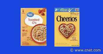 Store-Brand vs. Name-Brand Groceries: How Much Can You Save?     - CNET
