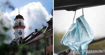 Franken ist Deutschlands Corona-Sorgenkind: Sechs der zehn bundesweiten Hotspots liegen hier