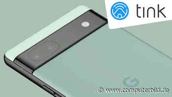 Effektiv nur 379 Euro: Google Pixel 6a bei tink bestellen