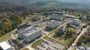 Cyber Valley in Tübingen erhält 180 Millionen Euro vom Land für weitere Gebäude - SWR Aktuell