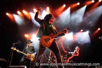 Our epilogue to Ottawa Bluesfest 2022 features an interview with the Tea Party - Alan Cross - A Journal of Musical Things