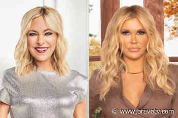 Sutton Stracke Responds to Brandi Glanville's Recent "Tea" About the Elton John Gala Drama - Bravo