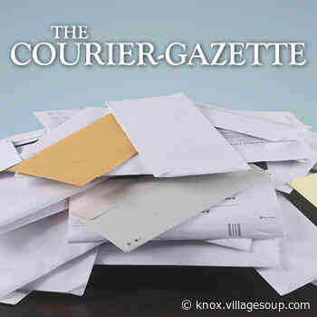 Courier Letter: Response to Paula Sutton – Knox County VillageSoup - Courier-Gazette & Camden Herald