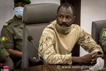 Jihadi rebels attack key military base near Mali's capital - Ealing Times