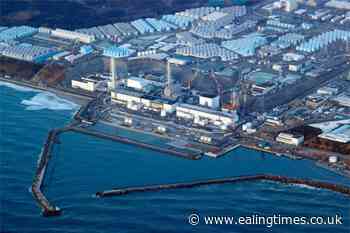 Japan approves next step for Fukushima plant wastewater release - Ealing Times