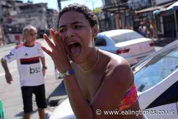 Deadly raid in Rio favela sparks police violence complaints - Ealing Times