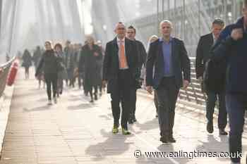 Economic growth 'slowed to a crawl' as demand weakened - Ealing Times