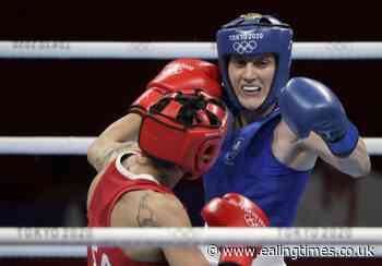 Sibling rivalry pushing Michaela and Aidan Walsh to new heights - Ealing Times