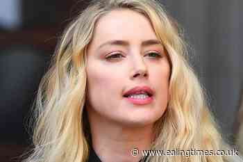 Amber Heard files official notice to appeal against Johnny Depp ruling - Ealing Times