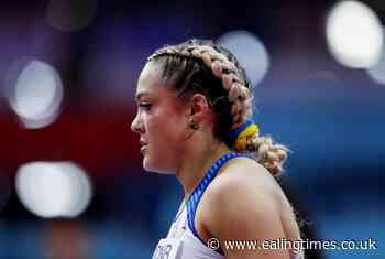 Megan Marrs itching to finally make Commonwealth Games debut - Ealing Times