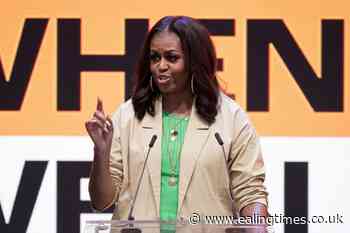 Michelle Obama's new book to be published this autumn - Ealing Times