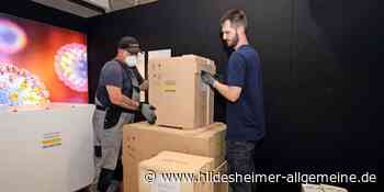 So umfangreich wie in Hildesheim gibt es die Seuchen-Schau nie wieder zu sehen - www.hildesheimer-allgemeine.de