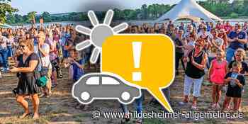 Das wird heute in Hildesheim wichtig: Seefest, A7, Buchtipps - www.hildesheimer-allgemeine.de