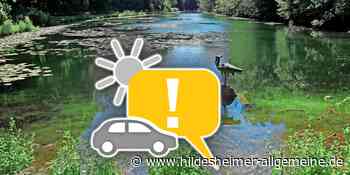 Das wird heute in Hildesheim wichtig: Frischwasser für Fische, Rennwagen aus Bad Salzdetfurth geht in Österreich an den Start - www.hildesheimer-allgemeine.de