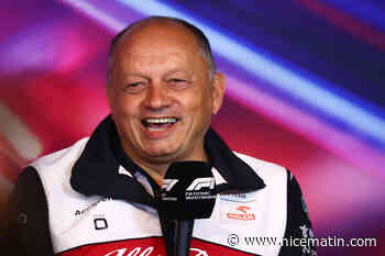 Qui est Frédéric Vasseur, le patron d’Alfa Romeo en F1 et dénicheur de talents