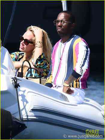 Adele & Boyfriend Rich Paul Enjoy a Romantic Vacation Together in Italy | adele enjoys vacation with boyfriend rich paul 04 - Photo - Just Jared