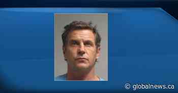 ‘Armed and dangerous’: B.C. double homicide suspect at large