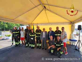 Presidi acquatici, postazioni dei vigili del fuoco ad Agropoli e Capaccio Paestum - Giornale del Cilento