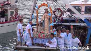 Ritorna la processione a mare per la Madonna di Costantinopoli ad Agropoli. Intervista a Giulio Russo | VIDEO - Info Cilento