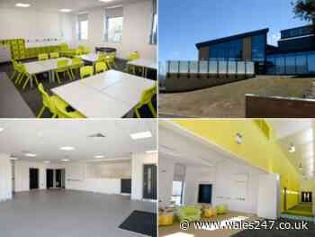 £4.7m school and childcare facilities to open in Aberdare - Wales 247