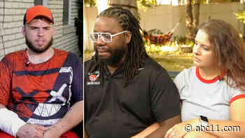 Parents speaks out after hero pizza guy rescues their 4 kids, friend from burning home