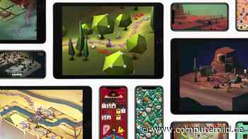 Apple entfernt erstmals Spiele aus der Arcade