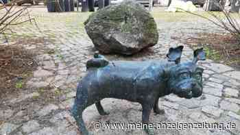 Wo ist „Waldmops Nr. 20“?