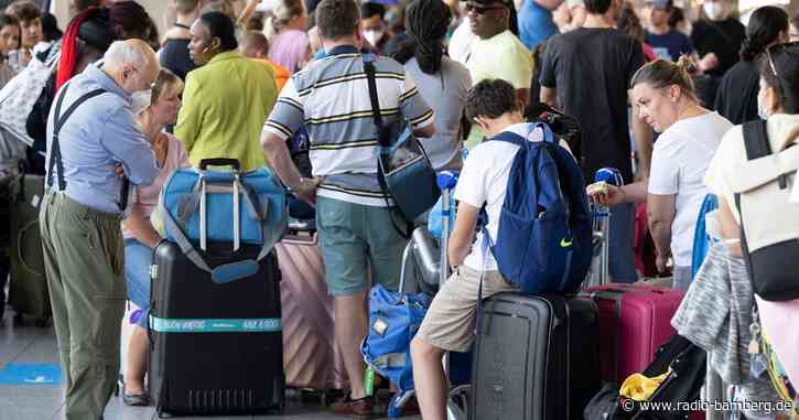 Start in die Ferien – Frankfurter Flughafen ohne Chaos