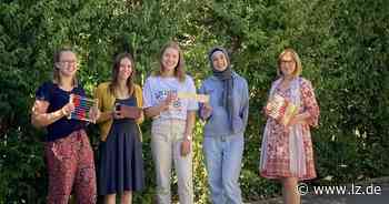 "Extra-Zeit zum Lernen" hat alle weiter gebracht | Lokale Nachrichten aus Lemgo - Lippische Landes-Zeitung