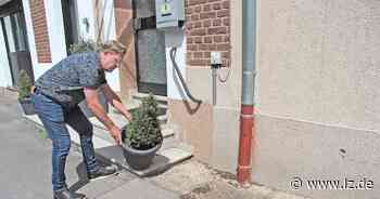 Eigentümer ärgert sich über ständige Parkrempler an seinem Haus in Lemgo | Lokale Nachrichten aus Lemgo - Lippische Landes-Zeitung