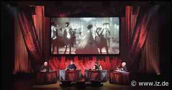 Dr. Jekyll und Mr. Hyde multimedial in Lemgo | Lokale Nachrichten aus Lemgo - Lippische Landes-Zeitung