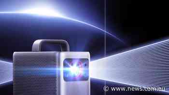 ‘Frenzy’ in Australia for top-tier portable projector