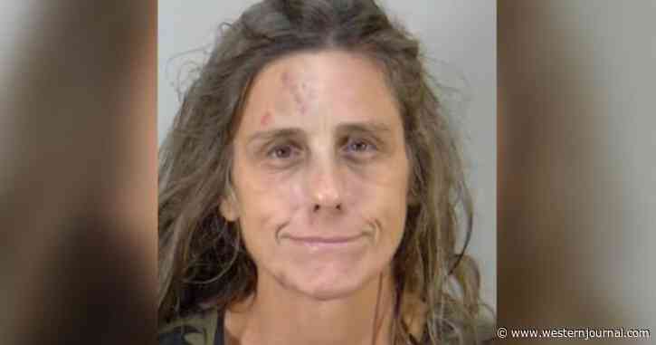 'Highly Intoxicated' Florida Woman Arrested After Pitchfork Attack, Says 'God Was in Control'