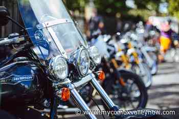 Motorcycle Ride for Homeless Veterans coming to Vancouver Island - My Comox Valley Now