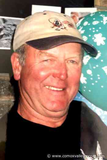 Lance Robert Larson - Comox Valley Record