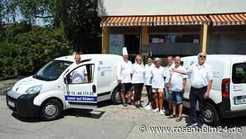 Peter Kaiser und die Leibspeise übernehmen das „Essen auf Rädern“: Das ist in Sachen Preise geplant