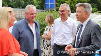 „Die Lage ist dramatisch“: Mittelstand legt in Bad Aibling Finger in die Wunden