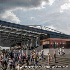 Ayr United unveils plans to redevelop Somerset Park - Scottish Construction Now
