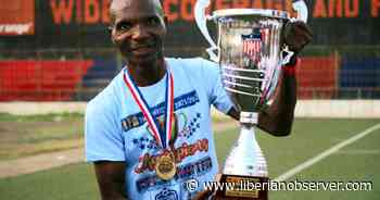Liberia: Jasper Benfelix Joins Nimba Kwado as New Head Coach - Liberian Daily Observer