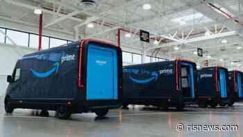 Amazon Rolling Out Electric Delivery Vehicles Across the U.S.