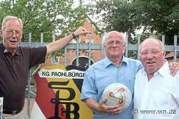 „Uns Uwe“ bei den Preußen und dem närrischen Tennengericht