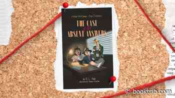 This Kid Detective Is on a Mission to Solve His Biggest Mystery Yet - BookTrib