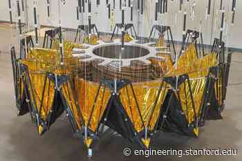 An engineer uses an ancient art to solve a very modern problem - Stanford University