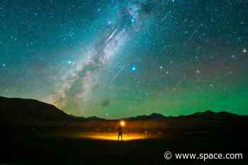 6 meteor showers will likely offer better views than the Perseids this summer