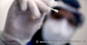 Corona: Inzidenz in der Städteregion sinkt