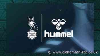 2022/23 Away Kit Launch - News - oldhamathletic.co.uk