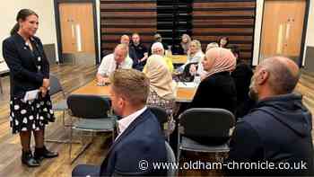 Oldham businesses warned of 'real' 30-40% inflation rate at MP's event - Oldham Chronicle