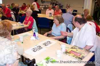 Oldham Breathe Easy support group relaunching following pandemic cancellation - The Oldham Times