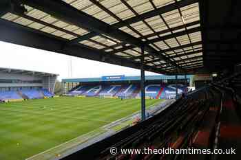 Oldham Athletic takeover is a work in progress, but on track - The Oldham Times