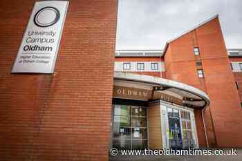 Oldham College ranked top for student satisfaction in Greater Manchester - The Oldham Times